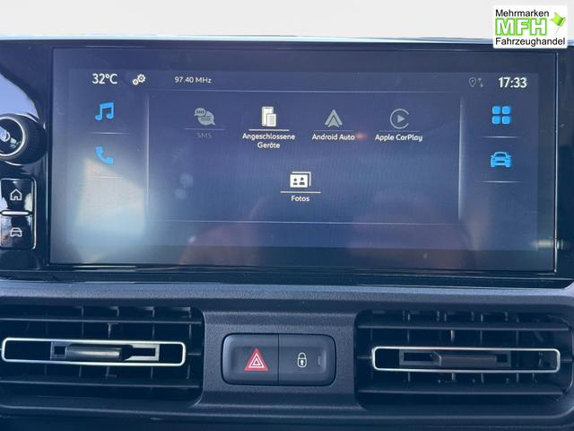 Reimport Toyota Proace City Verso L2 7 Sitzer kaufen