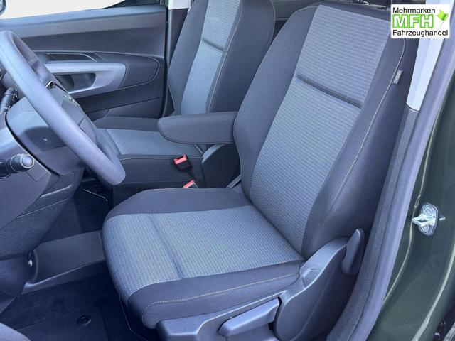 Reimport Toyota Proace City Verso L2 7 Sitzer kaufen