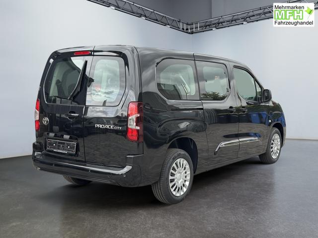 EU Neuwagen Toyota Proace City Verso L2 7 Sitzer 