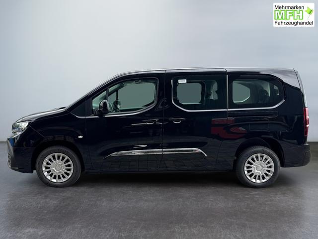 EU Neuwagen Toyota Proace City Verso L2 7 Sitzer 
