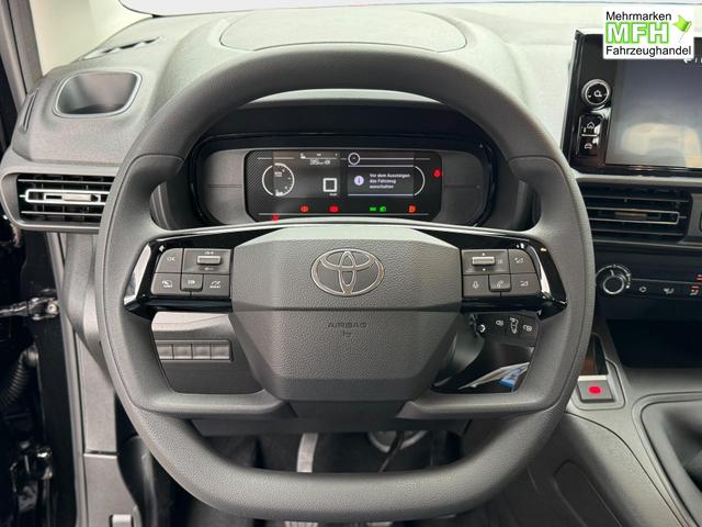 EU Neuwagen Toyota Proace City Verso L2 7 Sitzer 