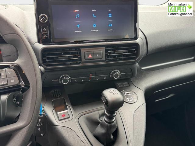 EU Neuwagen Toyota Proace City Verso L2 7 Sitzer 