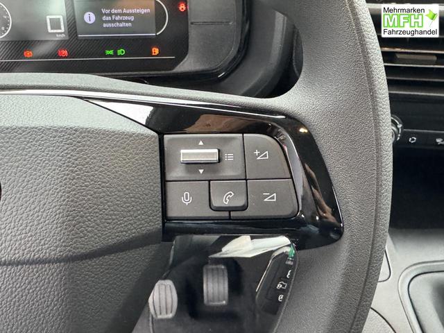 EU Neuwagen Toyota Proace City Verso L2 7 Sitzer 