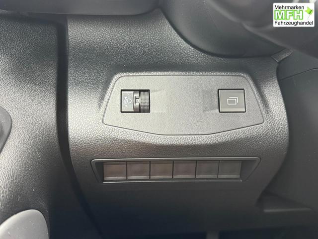 EU Neuwagen Toyota Proace City Verso L2 7 Sitzer 