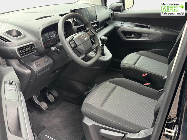EU Neuwagen Toyota Proace City Verso L2 7 Sitzer 