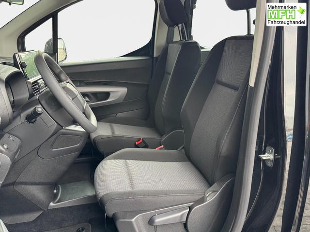 EU Neuwagen Toyota Proace City Verso L2 7 Sitzer 