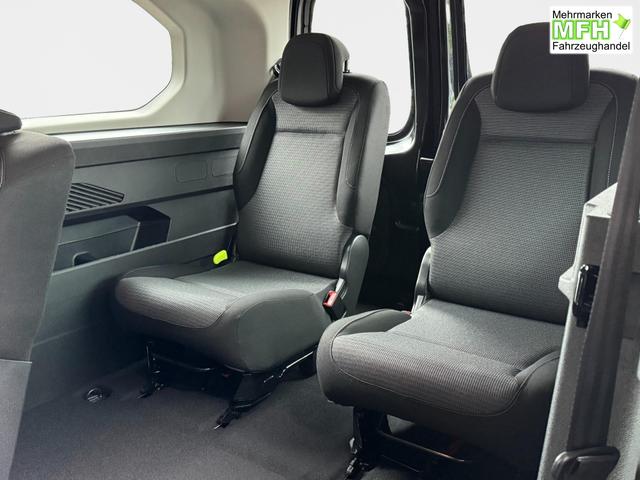 EU Neuwagen Toyota Proace City Verso L2 7 Sitzer 