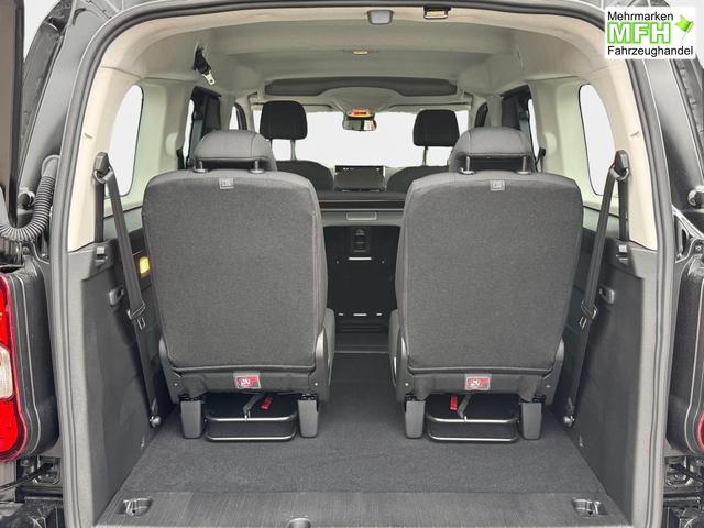 EU Neuwagen Toyota Proace City Verso L2 7 Sitzer 