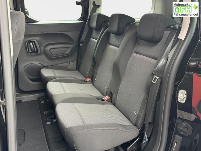 EU Neuwagen Toyota Proace City Verso L2 7 Sitzer 