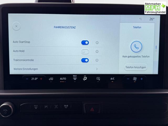 EU Neuwagen Ford Transit Custom Trend 320 L1H1 kaufen