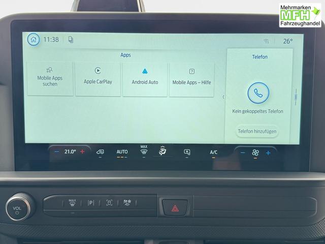EU Neuwagen Ford Transit Custom Trend 320 L1H1 kaufen