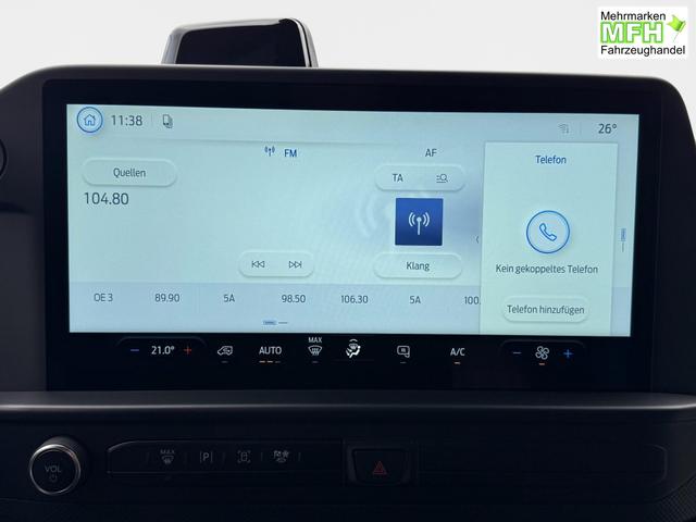 EU Neuwagen Ford Transit Custom Trend 320 L1H1 kaufen