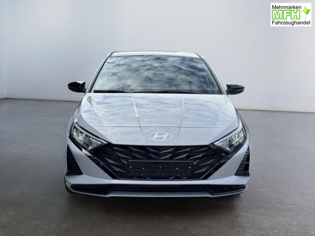 EU Neuwagen Hyundai i20 Black Edition kaufen