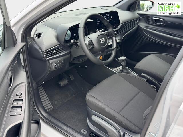 EU Neuwagen Hyundai i20 Black Edition kaufen