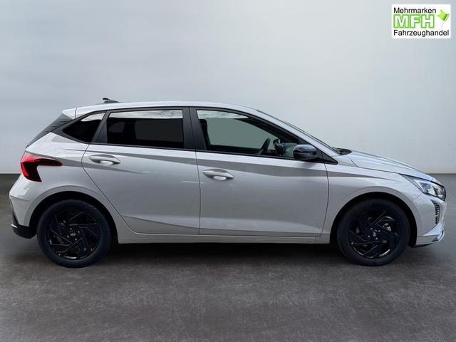 EU Neuwagen Hyundai i20 Black Edition kaufen