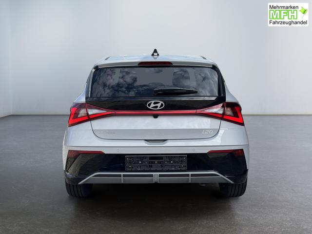EU Neuwagen Hyundai i20 Black Edition kaufen
