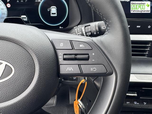 EU Neuwagen Hyundai i20 Black Edition kaufen