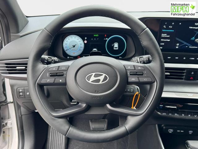 EU Neuwagen Hyundai i20 Black Edition kaufen