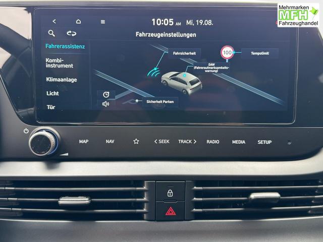 EU Neuwagen Hyundai i20 Black Edition kaufen