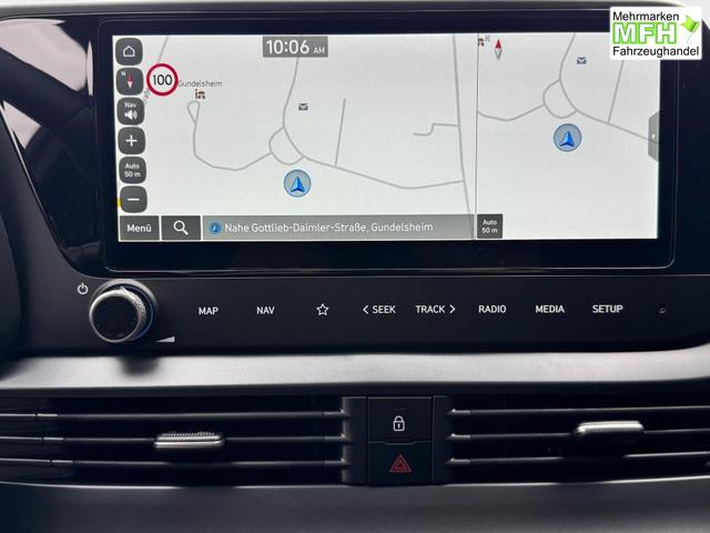 EU Neuwagen Hyundai i20 Black Edition kaufen