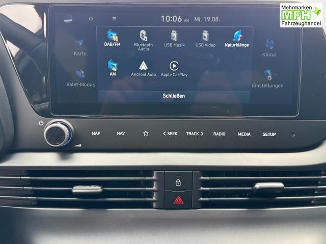 EU Neuwagen Hyundai i20 Black Edition kaufen