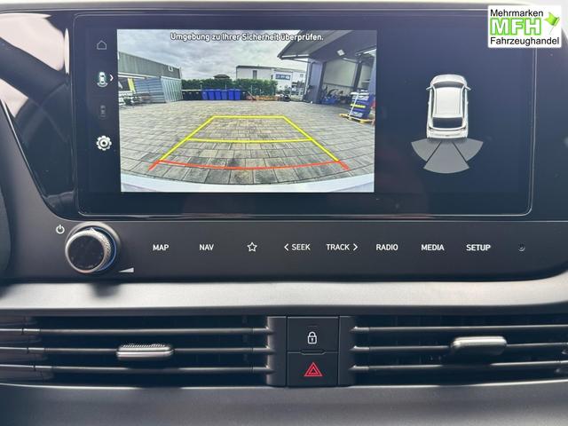 EU Neuwagen Hyundai i20 Black Edition kaufen