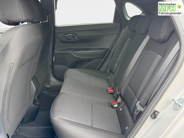 EU Neuwagen Hyundai i20 Black Edition kaufen