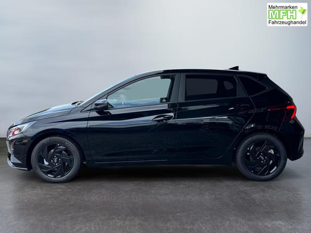 Reimport Hyundai i20 Black Edition 1,0 T GDI kaufen