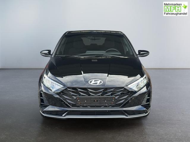Reimport Hyundai i20 Black Edition 1,0 T GDI kaufen
