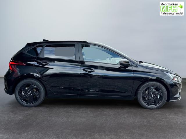 Reimport Hyundai i20 Black Edition 1,0 T GDI kaufen