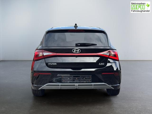 Reimport Hyundai i20 Black Edition 1,0 T GDI kaufen
