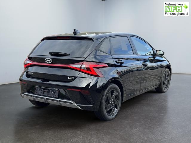 Reimport Hyundai i20 Black Edition 1,0 T GDI kaufen