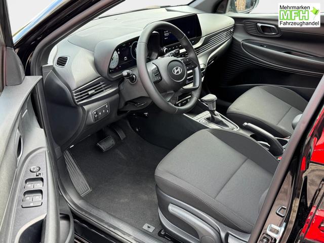 Reimport Hyundai i20 Black Edition 1,0 T GDI kaufen