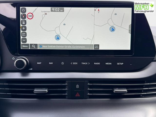 Reimport Hyundai i20 Black Edition 1,0 T GDI kaufen