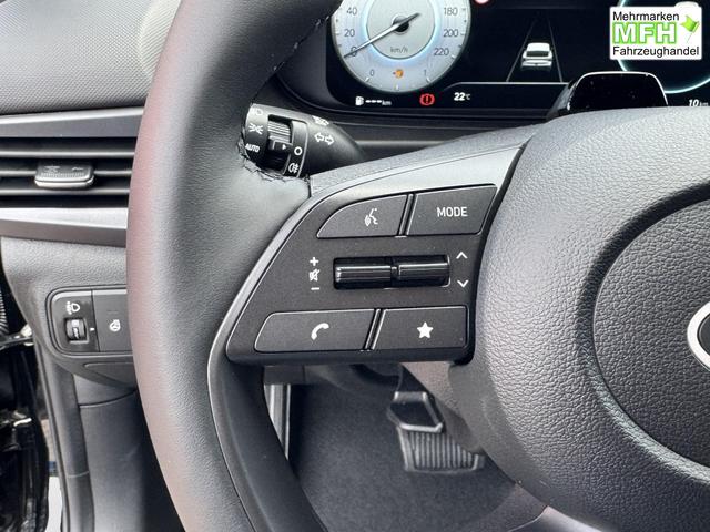 Reimport Hyundai i20 Black Edition 1,0 T GDI kaufen