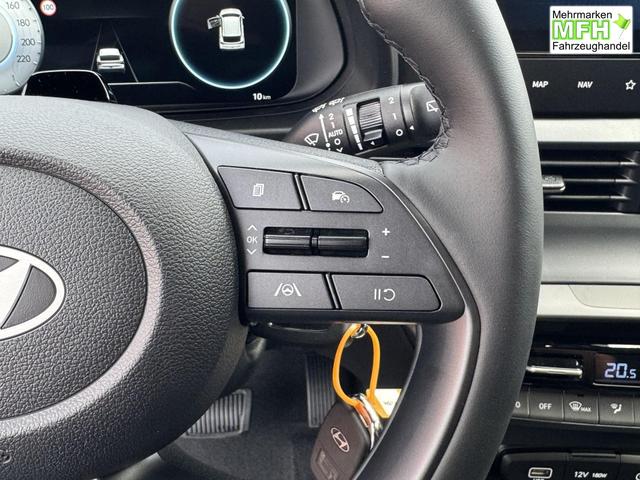 Reimport Hyundai i20 Black Edition 1,0 T GDI kaufen
