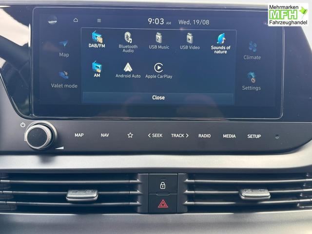 Reimport Hyundai i20 Black Edition 1,0 T GDI kaufen