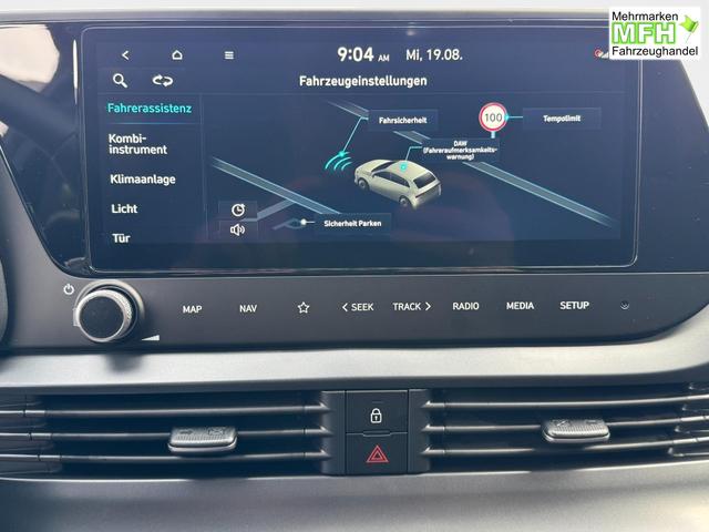 Reimport Hyundai i20 Black Edition 1,0 T GDI kaufen