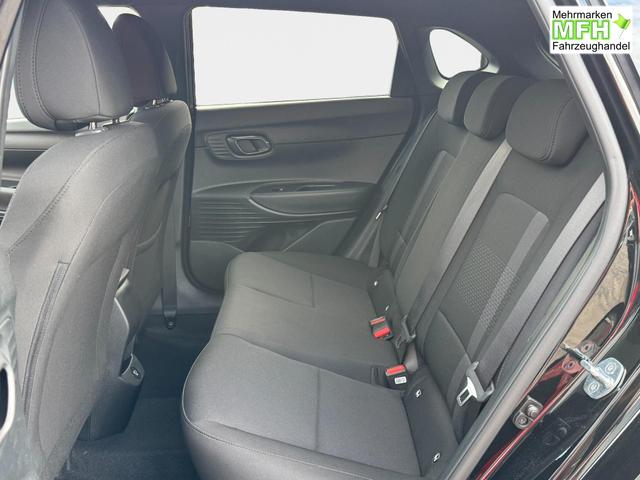Reimport Hyundai i20 Black Edition 1,0 T GDI kaufen