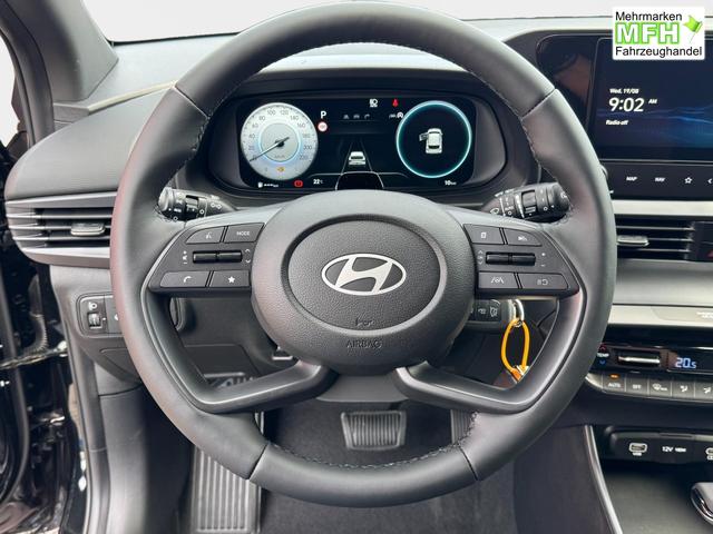 Reimport Hyundai i20 Black Edition 1,0 T GDI kaufen