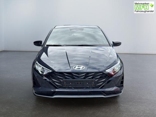 Reimport Hyundai i20 Black Edition 1,0 T GDI DCT-7 kaufen