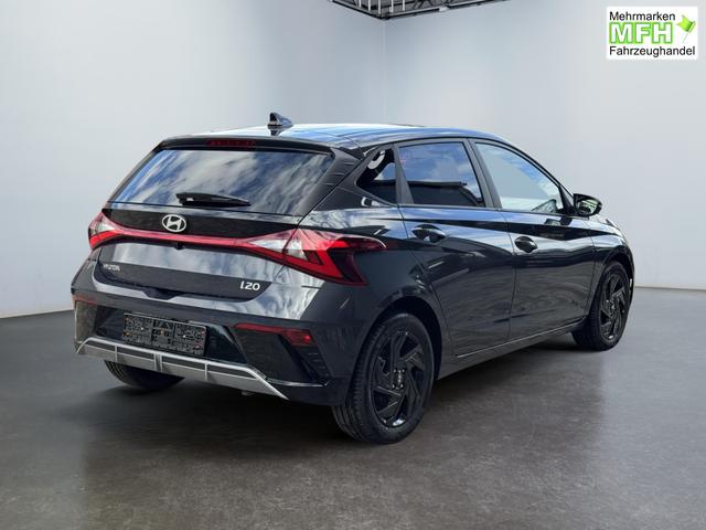 Reimport Hyundai i20 Black Edition 1,0 T GDI DCT-7 kaufen