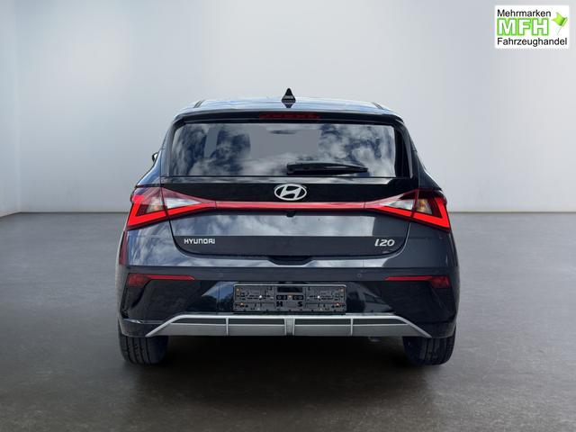 Reimport Hyundai i20 Black Edition 1,0 T GDI DCT-7 kaufen
