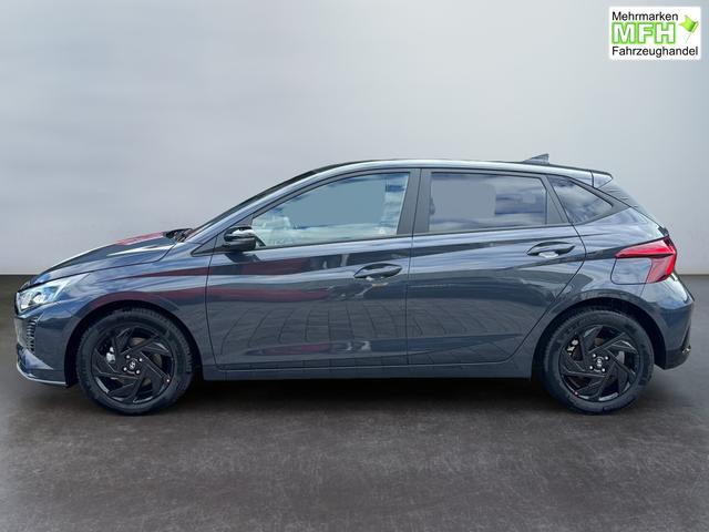 Reimport Hyundai i20 Black Edition 1,0 T GDI DCT-7 kaufen