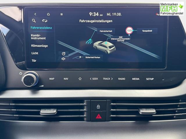 Reimport Hyundai i20 Black Edition 1,0 T GDI DCT-7 kaufen