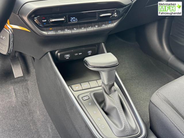 Reimport Hyundai i20 Black Edition 1,0 T GDI DCT-7 kaufen