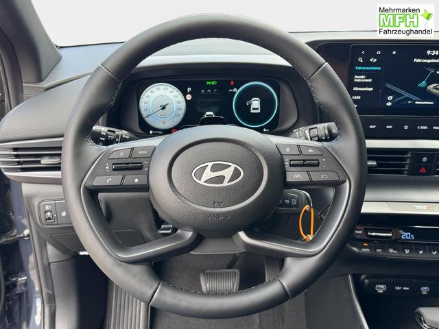 Reimport Hyundai i20 Black Edition 1,0 T GDI DCT-7 kaufen