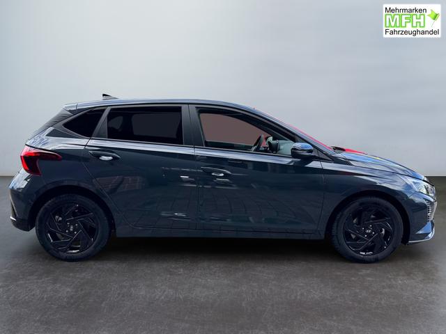 Reimport Hyundai i20 Black Edition 1,0 T GDI DCT-7 kaufen