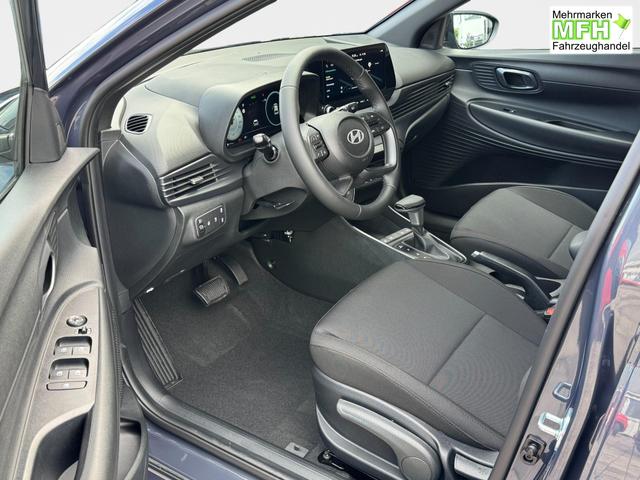 Reimport Hyundai i20 Black Edition 1,0 T GDI DCT-7 kaufen