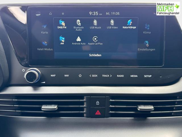 Reimport Hyundai i20 Black Edition 1,0 T GDI DCT-7 kaufen